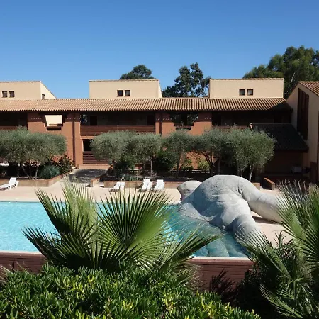 Apartamento Du Golf-6 By Interhome Saint-Cyprien (Pyrenees-Orientales)