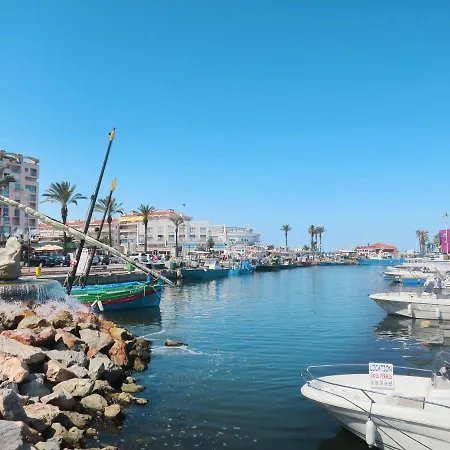 Du Golf-6 By Interhome Apartamento Saint-Cyprien (Pyrenees-Orientales)