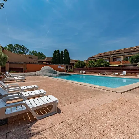 Apartamento Du Golf-6 By Interhome