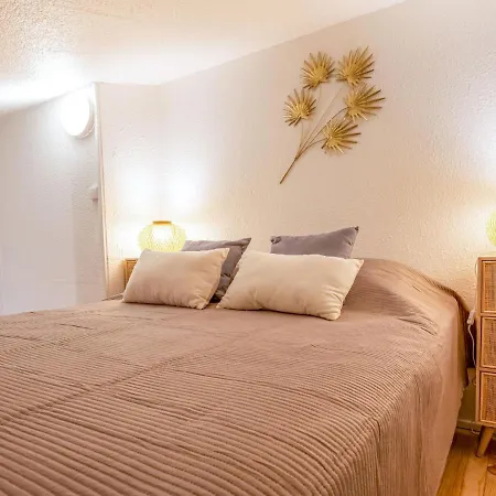 Apartamento Du Golf-6 By Interhome *