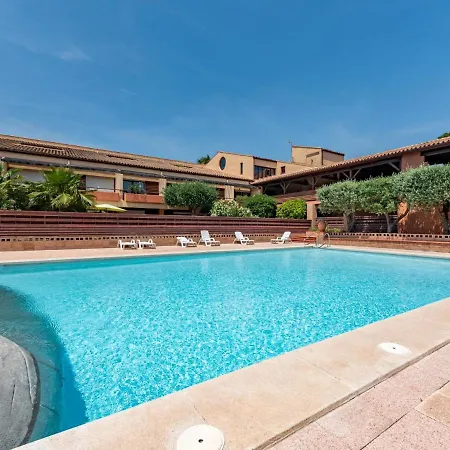 Appartamento Du Golf-6 By Interhome Saint-Cyprien (Pyrenees-Orientales)