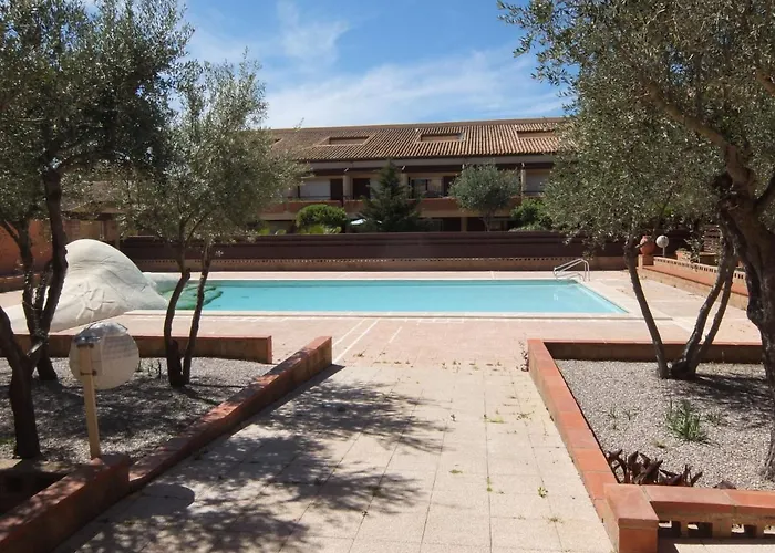 Lejlighed Du Golf-6 By Interhome *