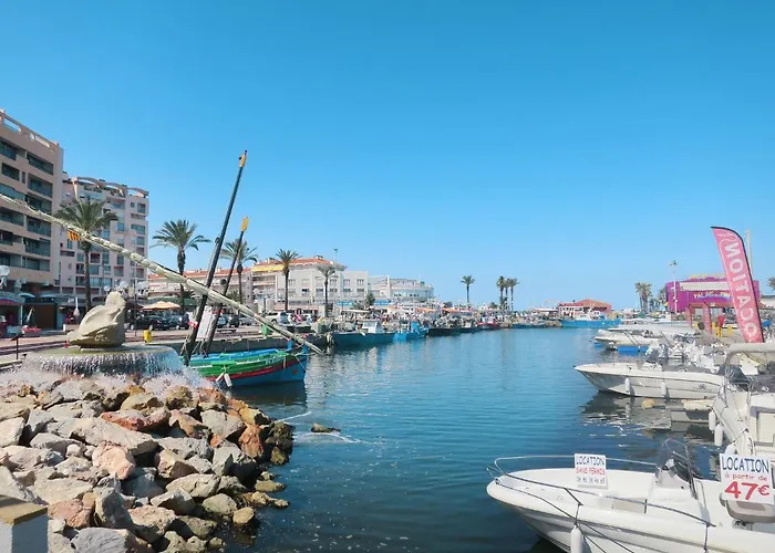 Du Golf-6 By Interhome Lejlighed Saint-Cyprien (Pyrenees-Orientales)